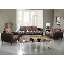 Leder Sofa Set